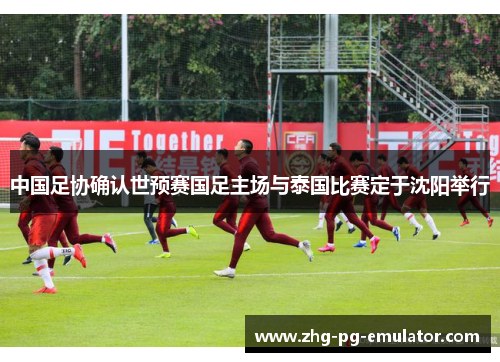 中国足协确认世预赛国足主场与泰国比赛定于沈阳举行 中国足协确认世预赛国足主场与泰国比赛定于沈阳举行